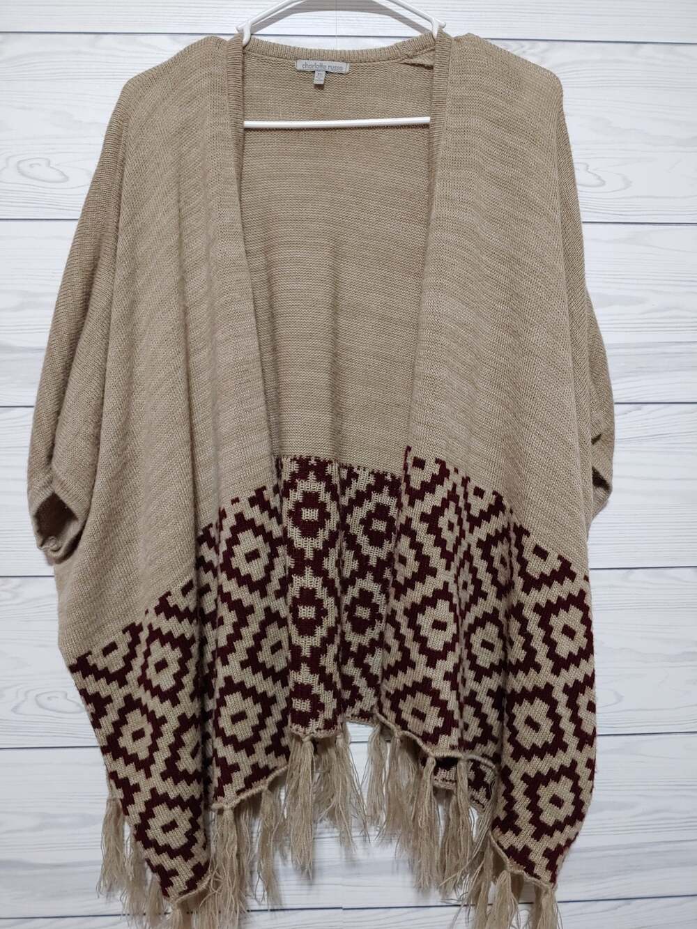 Womens Knit Cardigan XS • Cottage Core Soft Girl Cozy Layering
